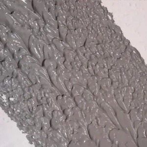 裕安双液改性环氧型 YJ-302 拉毛界面剂，光面混凝土基层专用再浇剂