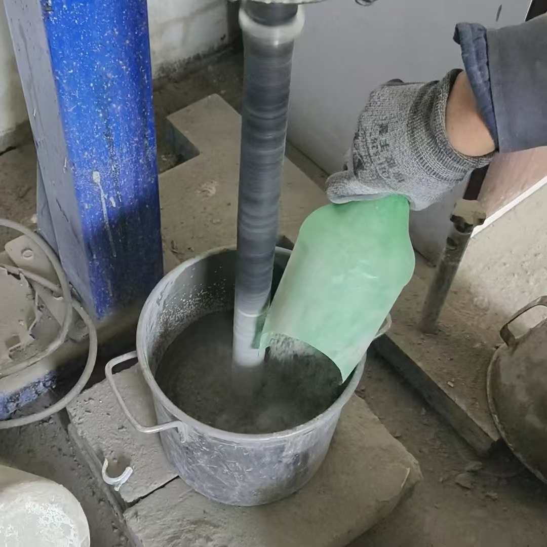 裕安桥梁公路张拉用H60压浆料与普通压浆料有什么区别？