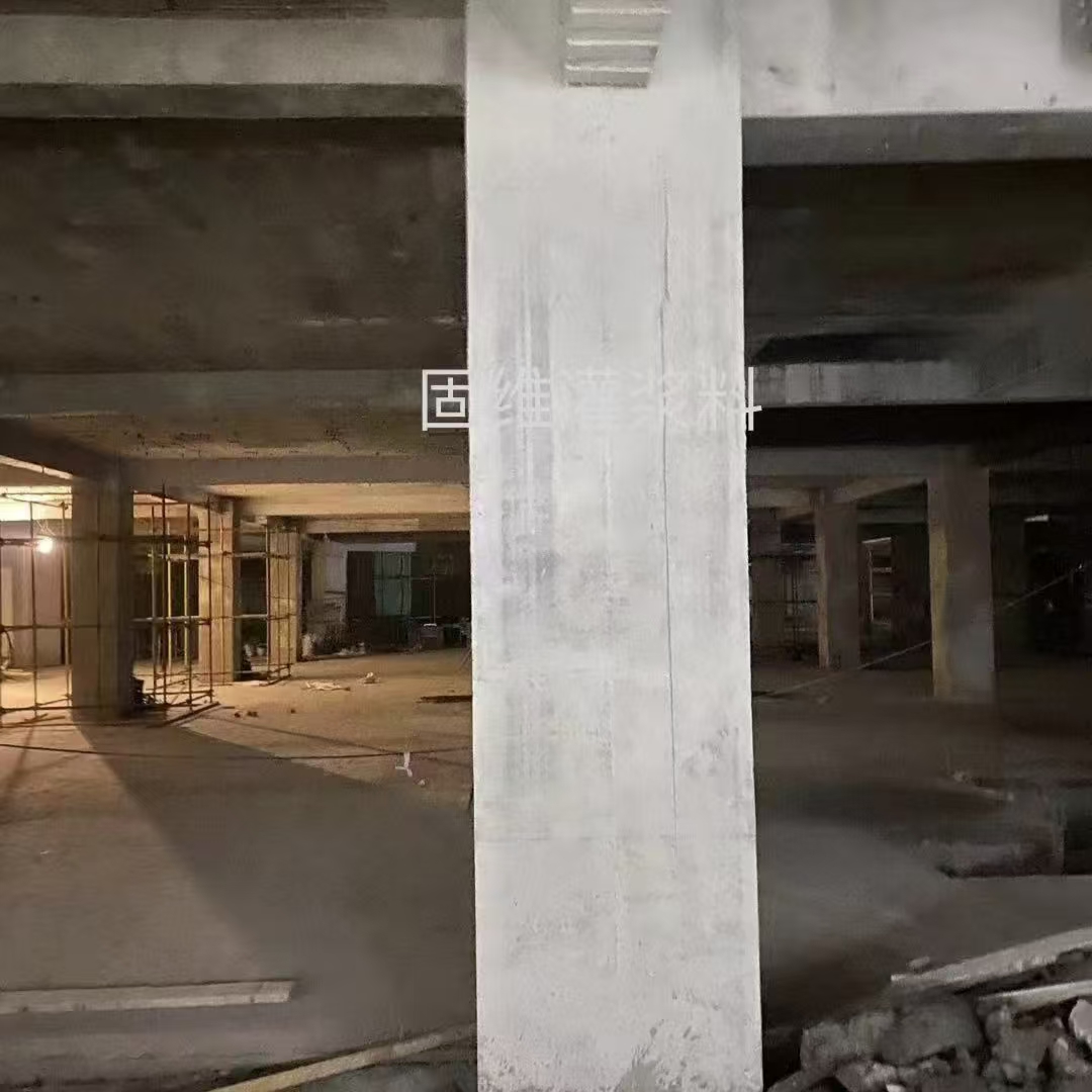 裕安设备基础选用高强无收缩灌浆料的核心原因